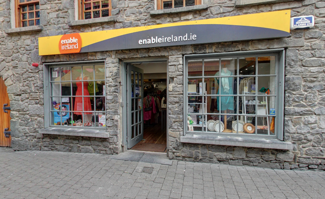 Kilkenny Shop Enable Ireland